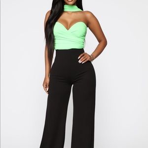 Fashionova jumpsuit